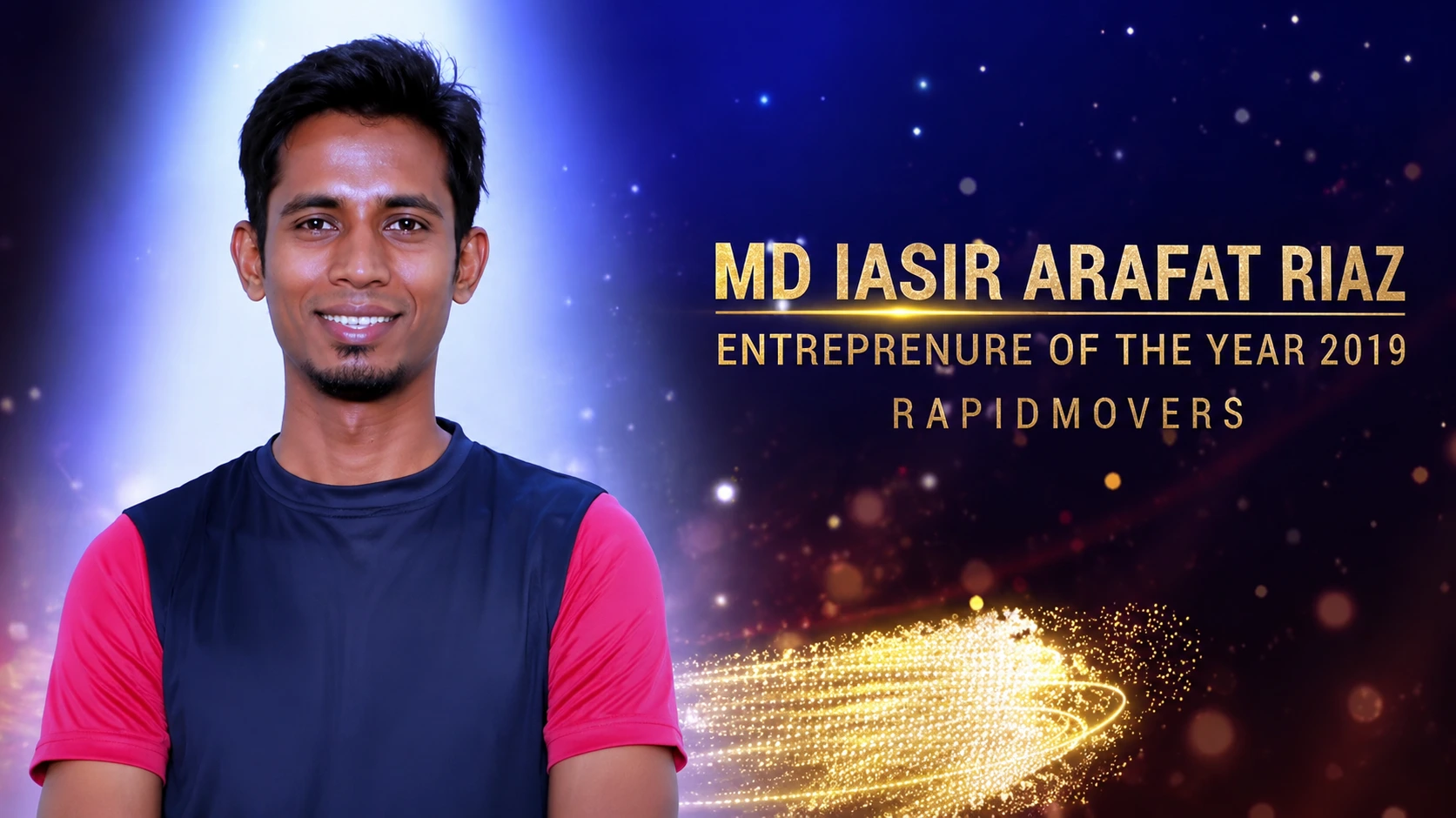 Entrepreneur of the Year 2019