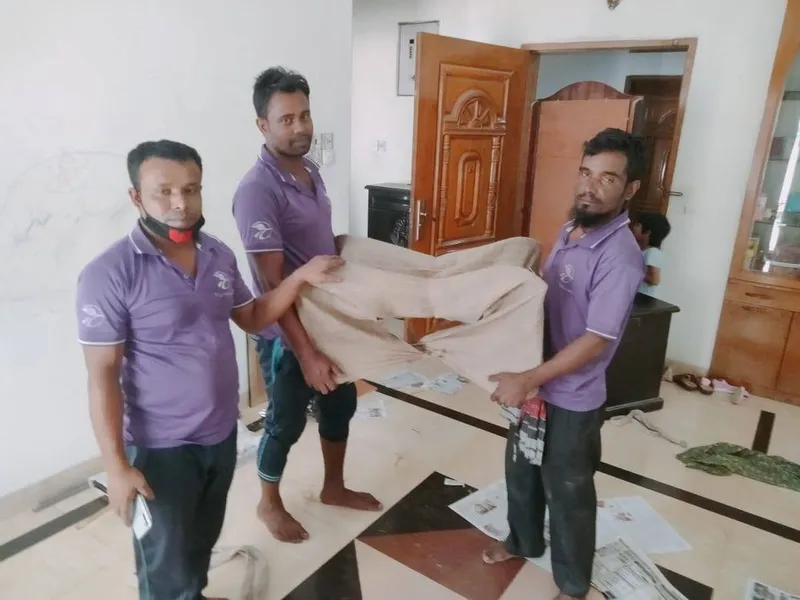 Dhanmondi Home Shifting Part 1