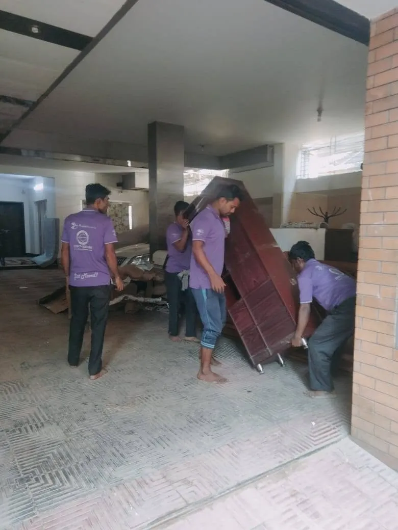 Dhanmondi Home Shifting Part 1