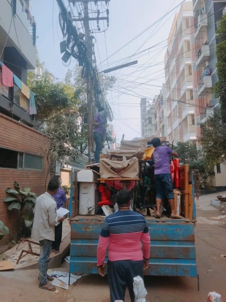 Dhanmondi Home Shifting Part 1