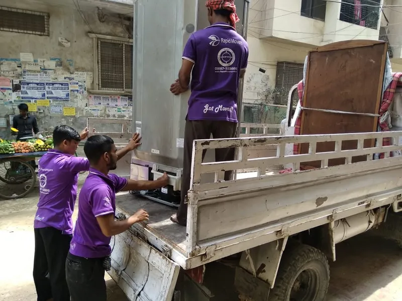 Home Shifting Mohammadpur