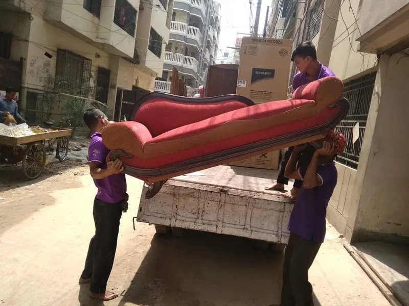 Home Shifting Mohammadpur