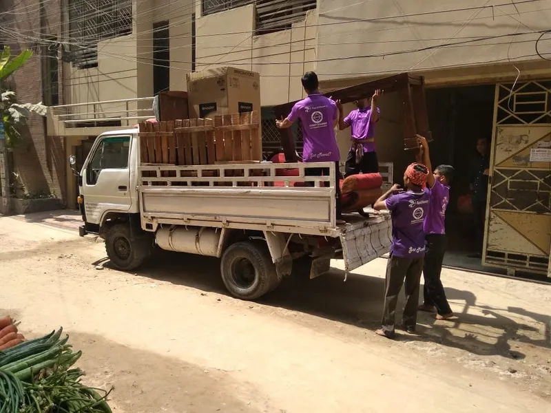 Home Shifting Mohammadpur