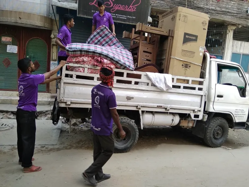 Home Shifting Mohammadpur