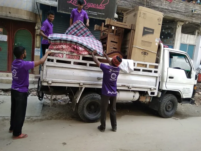 Home Shifting Mohammadpur